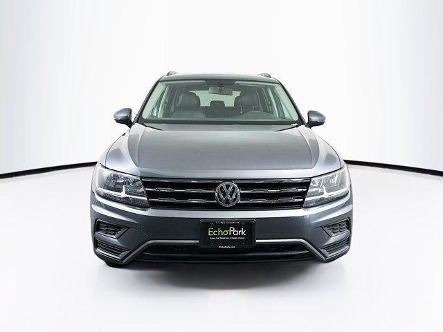 used 2021 Volkswagen Tiguan car, priced at $18,989