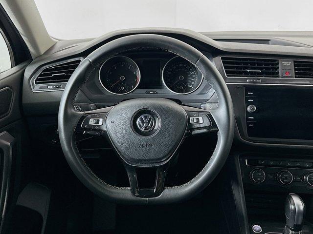 used 2021 Volkswagen Tiguan car, priced at $18,989