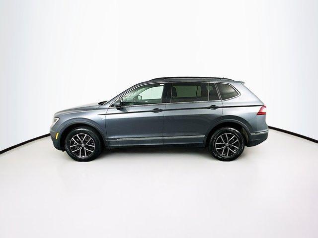 used 2021 Volkswagen Tiguan car, priced at $18,989