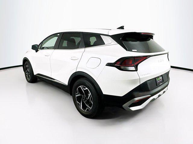 used 2024 Kia Sportage car, priced at $23,197