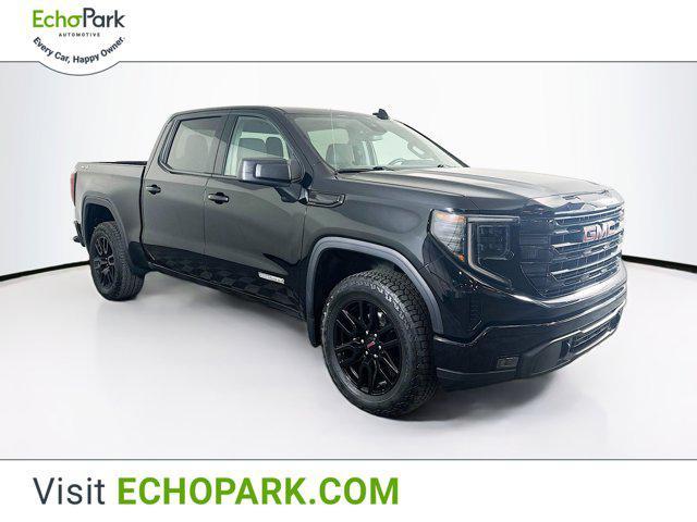 used 2024 GMC Sierra 1500 car, priced at $38,996