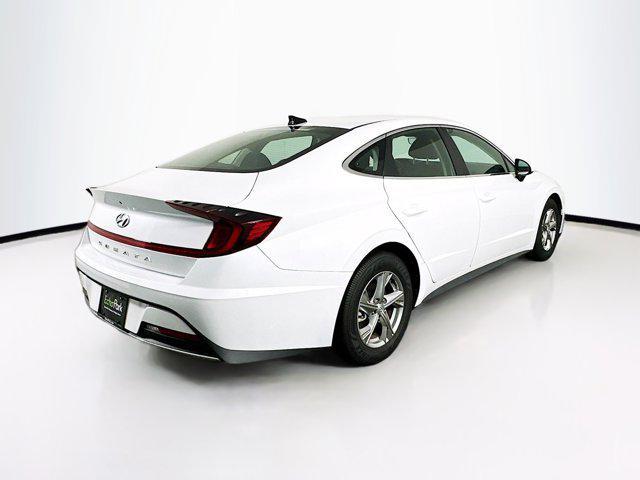 used 2022 Hyundai Sonata car, priced at $17,489