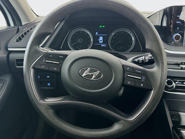 used 2022 Hyundai Sonata car, priced at $17,489