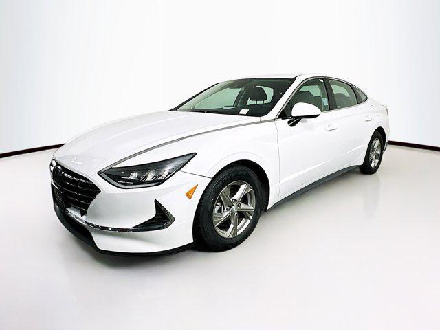 used 2022 Hyundai Sonata car, priced at $17,489