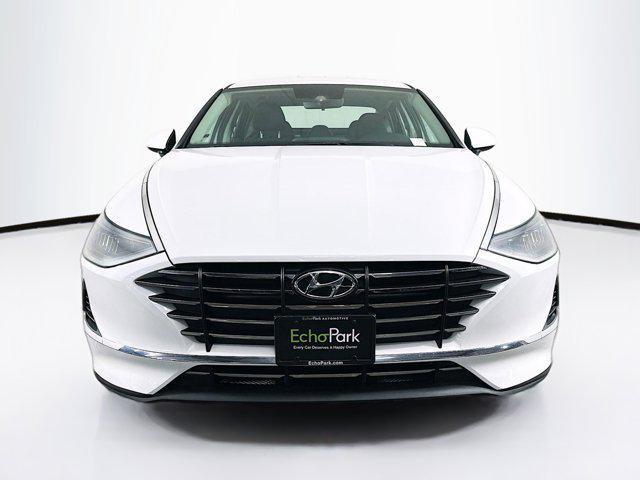 used 2022 Hyundai Sonata car, priced at $17,489