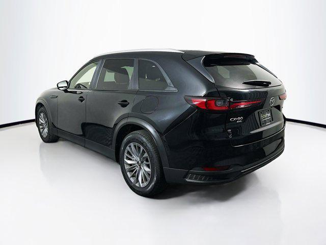 used 2024 Mazda CX-90 car, priced at $29,989