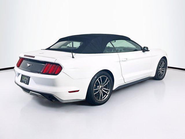 used 2017 Ford Mustang car, priced at $16,399