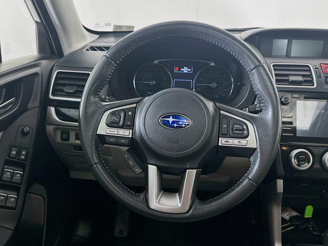 used 2018 Subaru Forester car, priced at $17,996