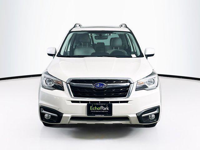 used 2018 Subaru Forester car, priced at $17,996