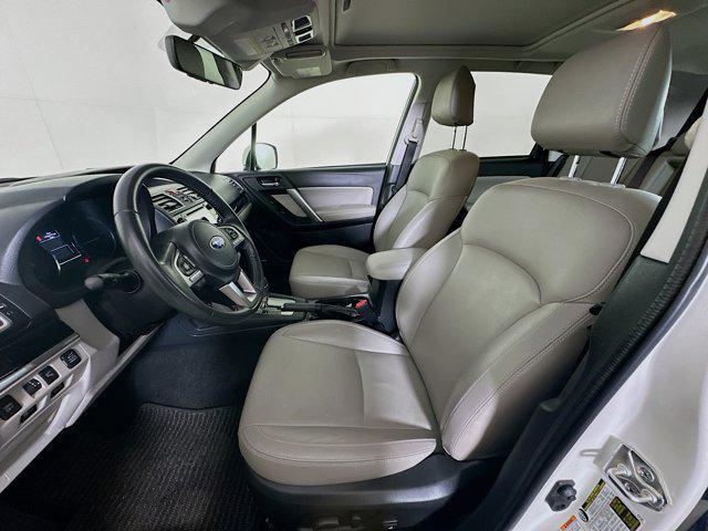 used 2018 Subaru Forester car, priced at $17,996