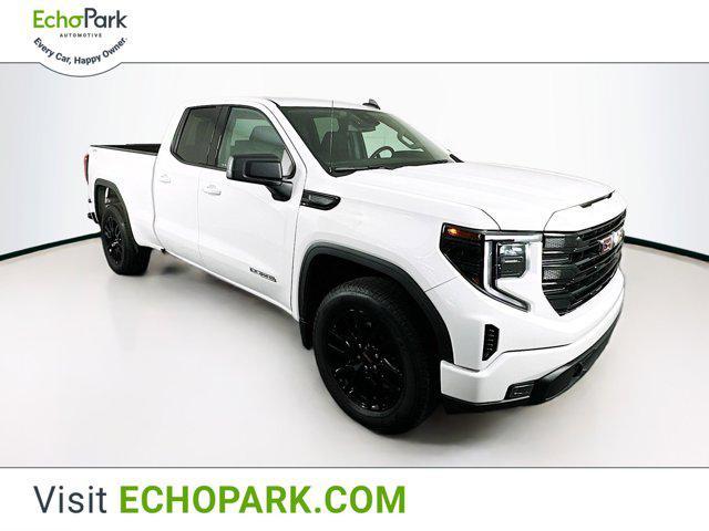 used 2023 GMC Sierra 1500 car, priced at $37,747