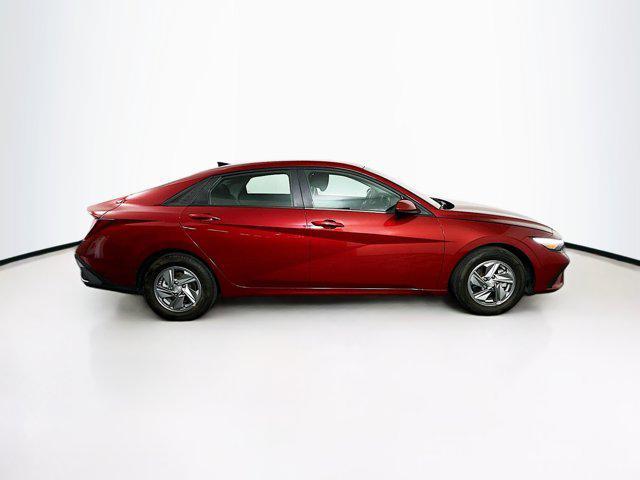 used 2024 Hyundai Elantra car, priced at $18,389