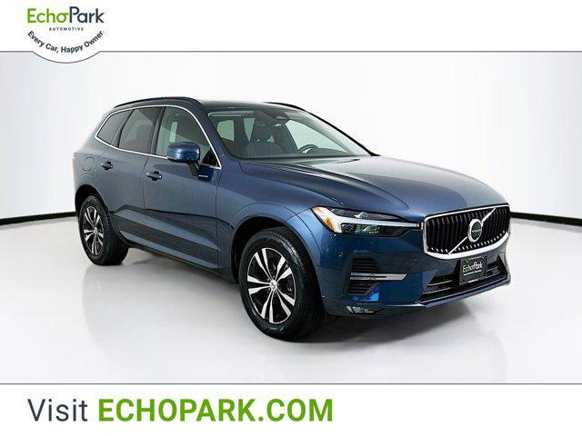 used 2023 Volvo XC60 car, priced at $29,989