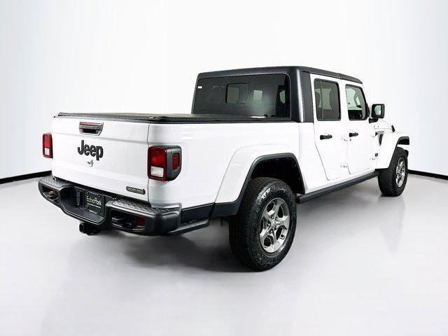 used 2021 Jeep Gladiator car, priced at $29,589