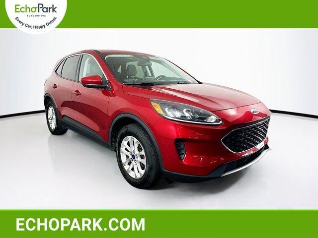 used 2021 Ford Escape car, priced at $18,989