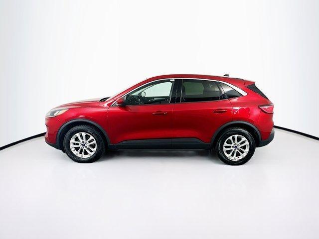 used 2021 Ford Escape car, priced at $18,389
