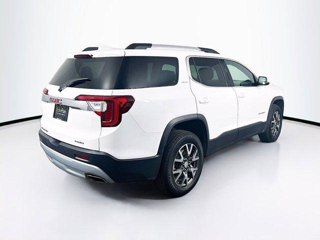 used 2023 GMC Acadia car, priced at $27,697