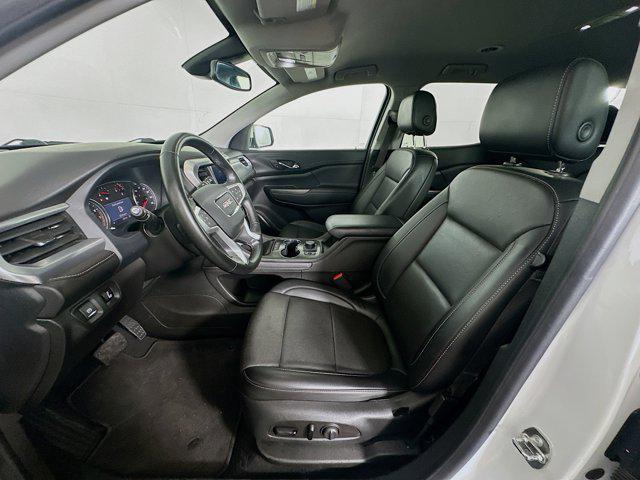 used 2023 GMC Acadia car, priced at $27,697