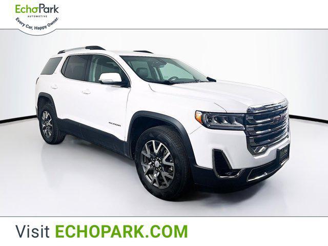 used 2023 GMC Acadia car, priced at $28,197