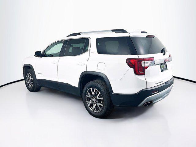 used 2023 GMC Acadia car, priced at $27,697
