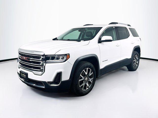 used 2023 GMC Acadia car, priced at $27,697