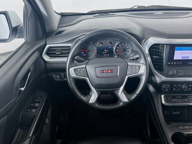 used 2023 GMC Acadia car, priced at $27,697
