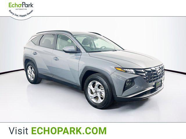 used 2024 Hyundai Tucson car, priced at $23,897