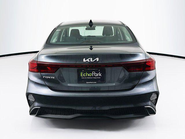 used 2024 Kia Forte car, priced at $15,996