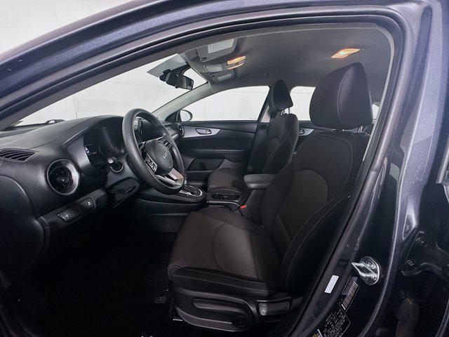 used 2024 Kia Forte car, priced at $15,996