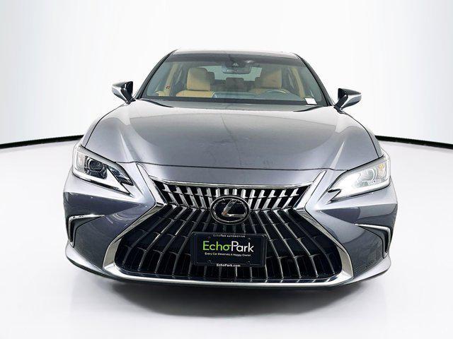 used 2022 Lexus ES 350 car, priced at $33,197