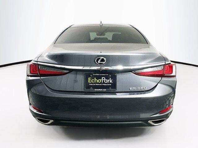 used 2022 Lexus ES 350 car, priced at $33,197