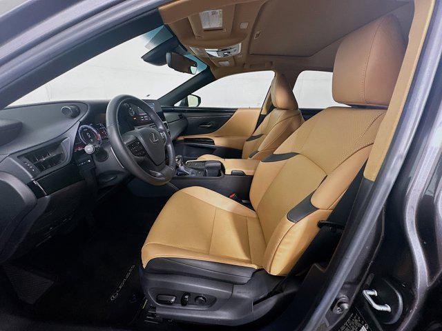 used 2022 Lexus ES 350 car, priced at $33,197