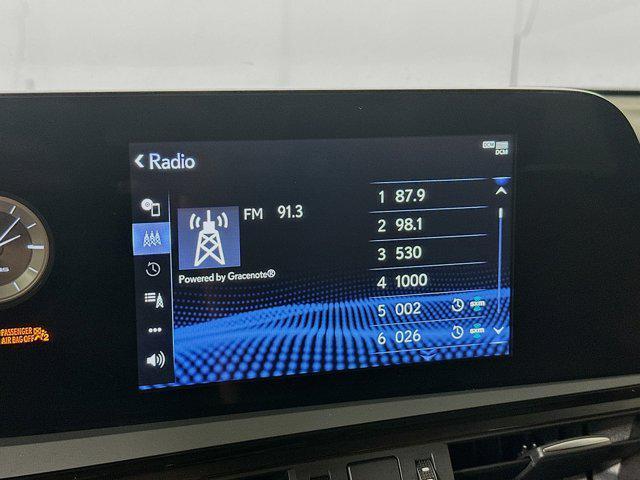 used 2022 Lexus ES 350 car, priced at $33,197