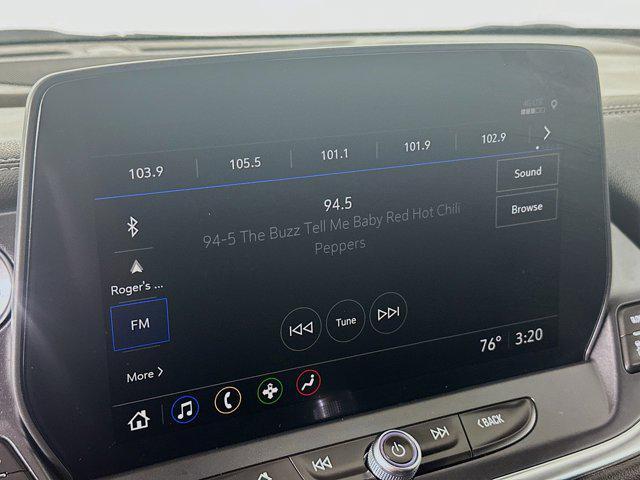 used 2024 Chevrolet Blazer car, priced at $21,987