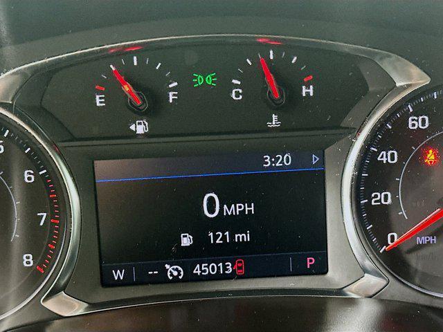 used 2024 Chevrolet Blazer car, priced at $21,987