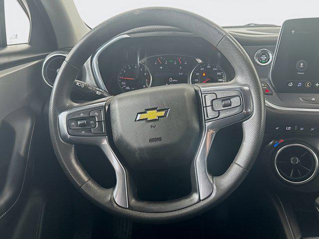 used 2024 Chevrolet Blazer car, priced at $21,987