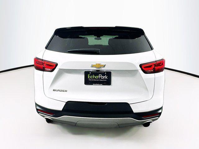 used 2024 Chevrolet Blazer car, priced at $21,987