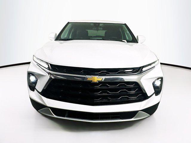 used 2024 Chevrolet Blazer car, priced at $21,987