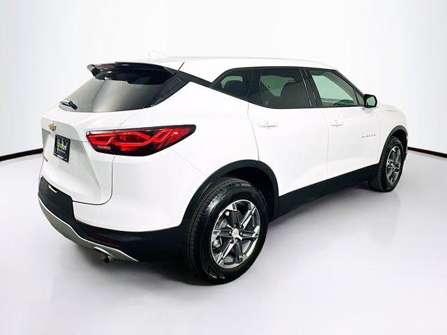 used 2024 Chevrolet Blazer car, priced at $21,987
