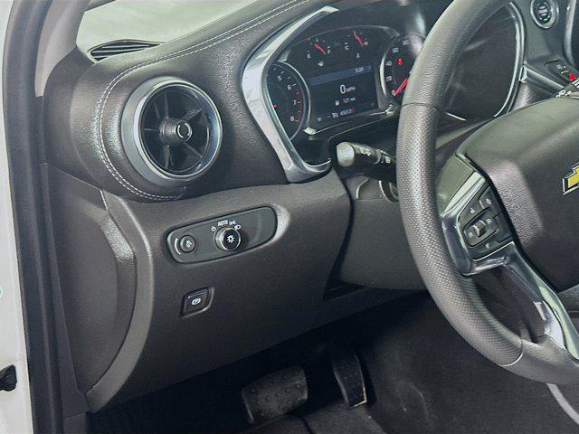 used 2024 Chevrolet Blazer car, priced at $21,987