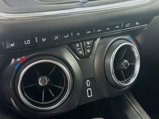 used 2024 Chevrolet Blazer car, priced at $21,987