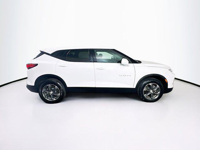 used 2024 Chevrolet Blazer car, priced at $21,987