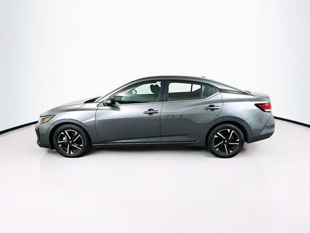 used 2024 Nissan Sentra car, priced at $18,197