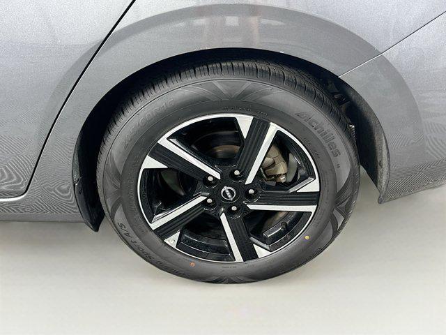 used 2024 Nissan Sentra car, priced at $18,197