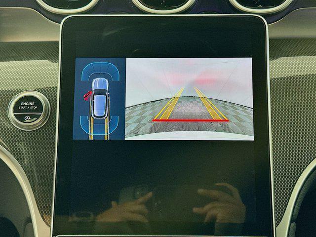 used 2025 Mercedes-Benz GLC 300 car, priced at $39,897