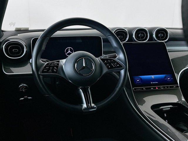 used 2025 Mercedes-Benz GLC 300 car, priced at $39,897