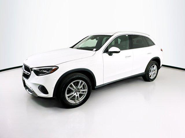 used 2025 Mercedes-Benz GLC 300 car, priced at $39,897