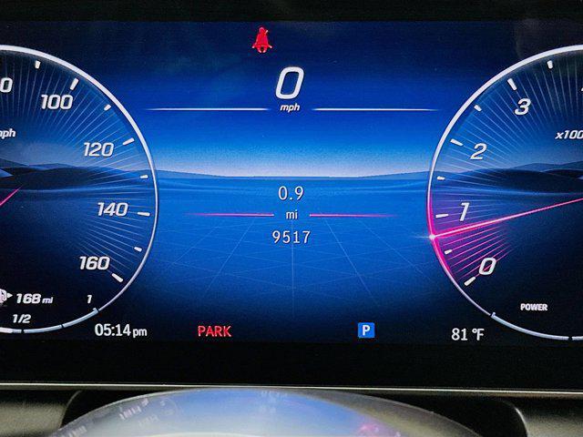 used 2025 Mercedes-Benz GLC 300 car, priced at $39,897