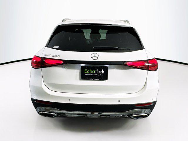 used 2025 Mercedes-Benz GLC 300 car, priced at $39,897