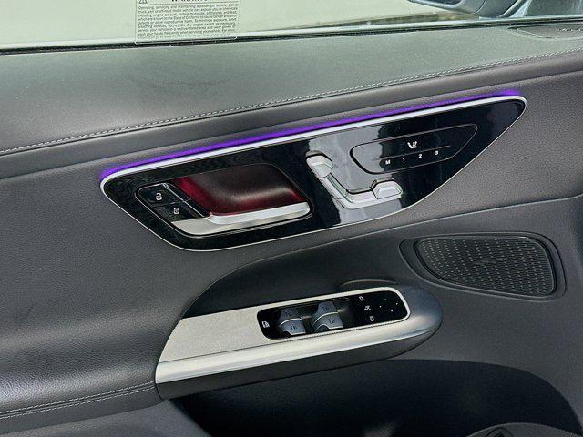 used 2025 Mercedes-Benz GLC 300 car, priced at $39,897